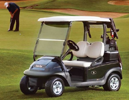 Club Car Golf Cart